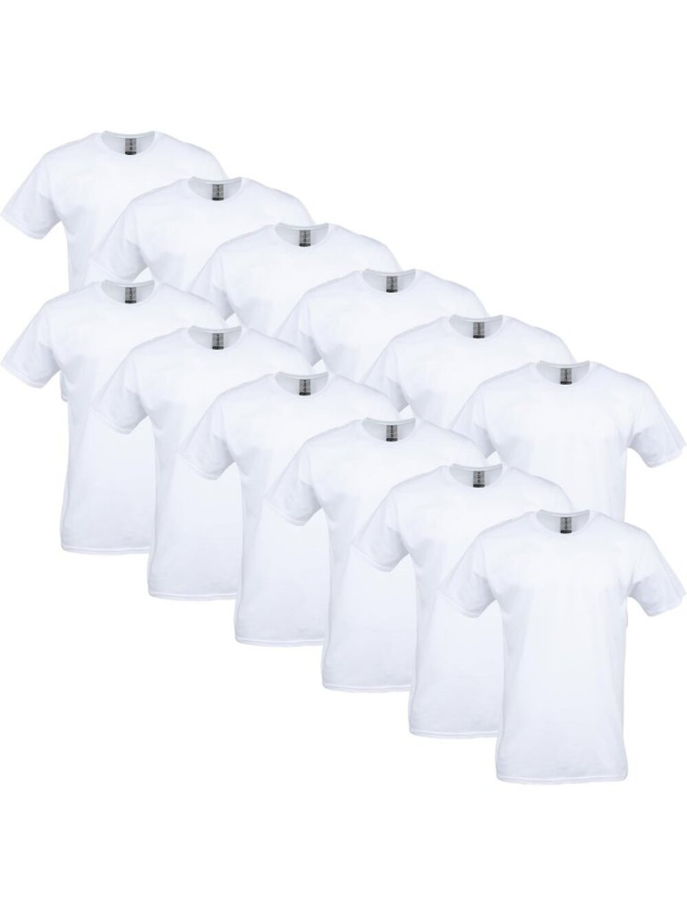 Softstyle Cotton T-Shirt Multipack for Adults | Comfortable & Versatile Tees